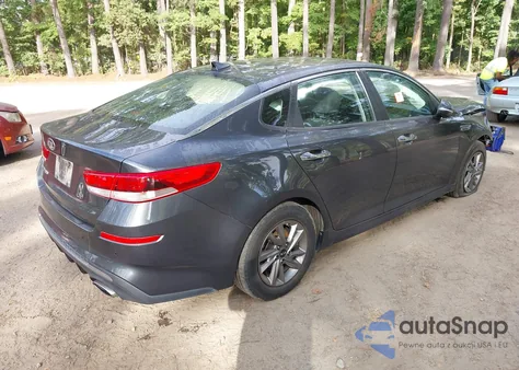 2019 Kia Optima Lx z USA, uszkodzony, nr VIN 5XXGT4L33KG379791
